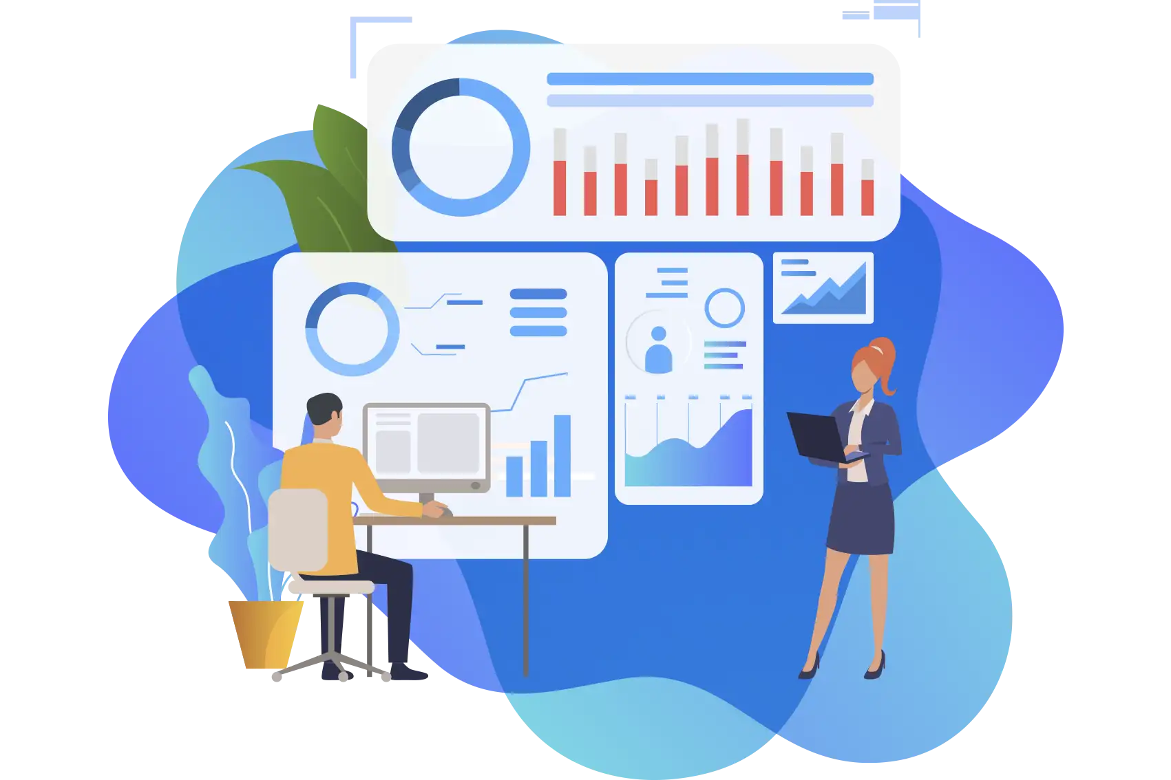 Analytics & Performance Reports