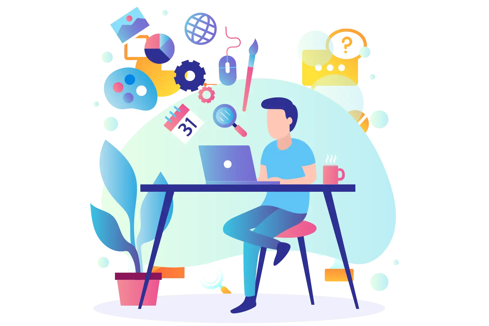 Social Media Post Design