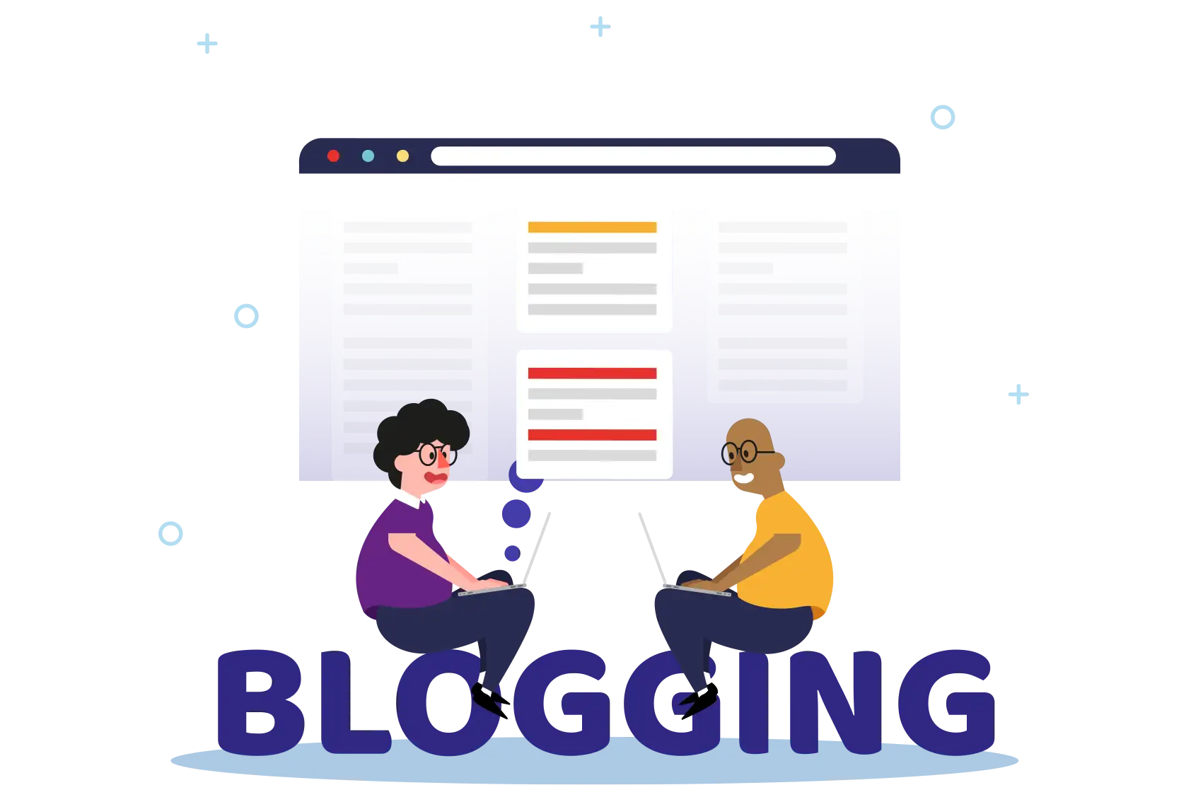 Blog & Website Copywriting