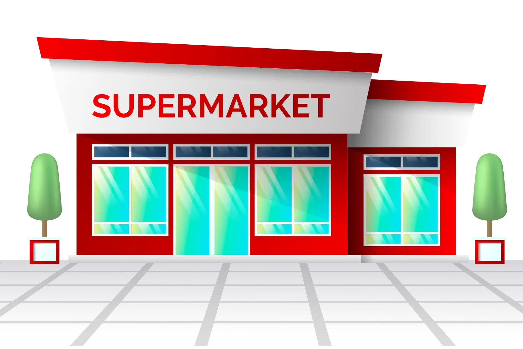 Mall Branding