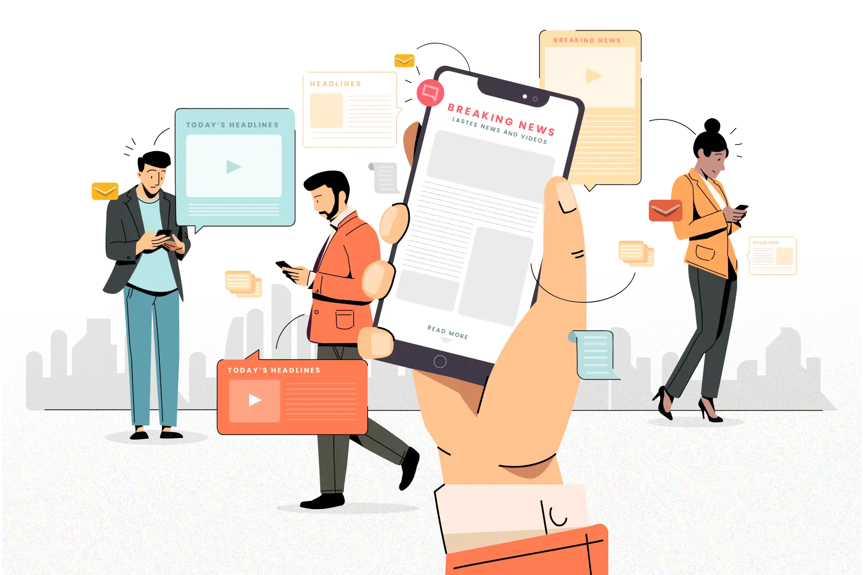 Platform-Specific Media Buying