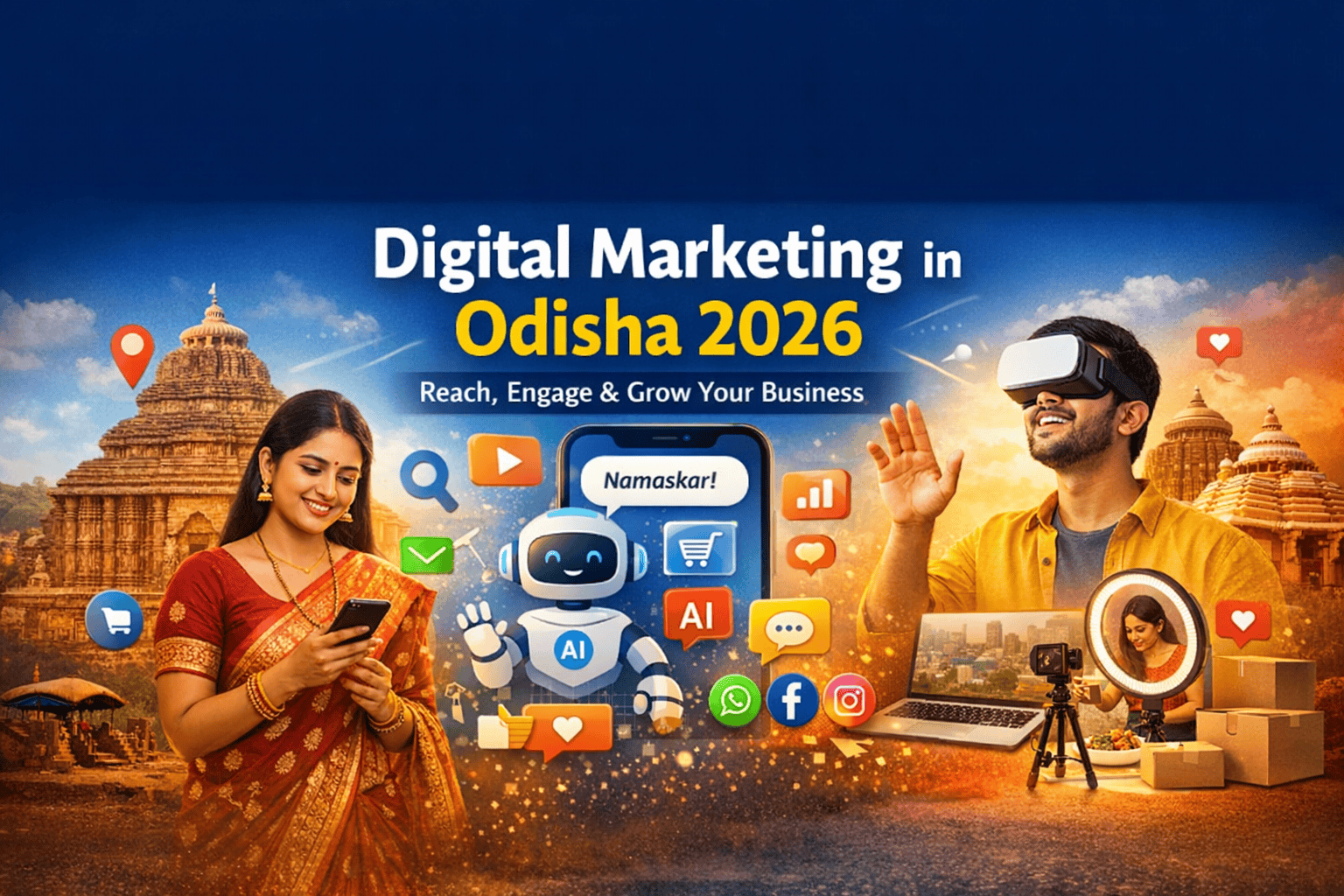 2026 Digital Marketing Trends Every Odisha Business Must Know