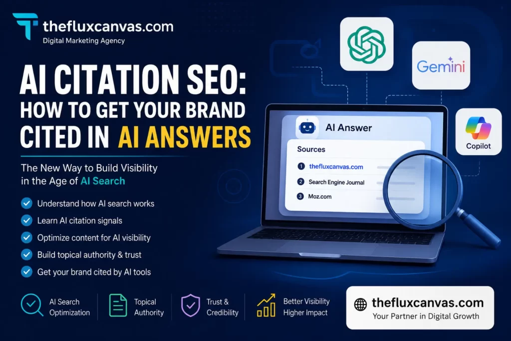 AI Citation SEO: How To Get Your Brand Mentioned In ChatGPT & AI Search Results