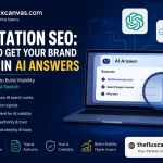 AI Citation SEO: How To Get Your Brand Mentioned In ChatGPT & AI Search Results